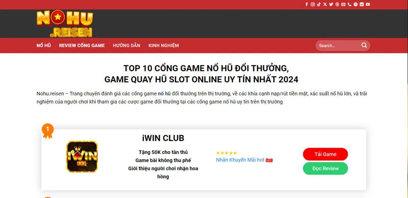 Giới thiệu 1 Giới thiệu Nohu.reisen