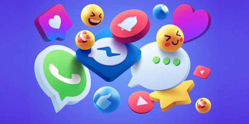 Liên hệ nhà cái dễ dàng thông qua mạng xã hội