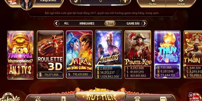 Nổ hũ 61 ZOWIN - Top game Nổ Hũ uy tín hàng đầu ngành