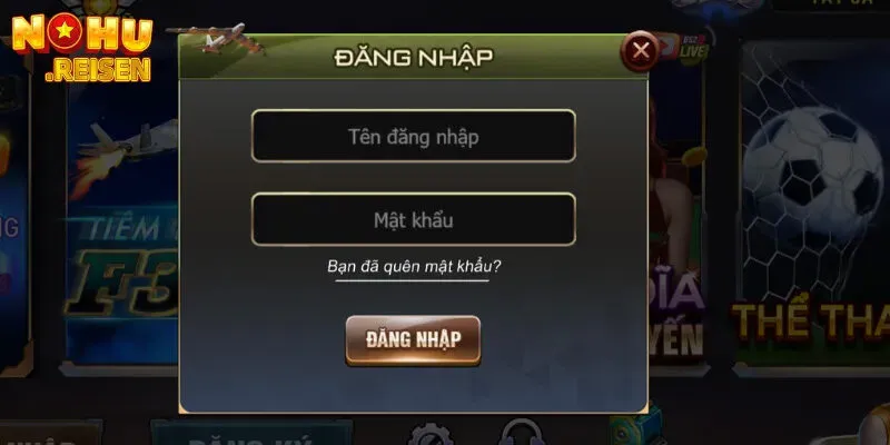 B52 - Hướng Dẫn Đăng Ký/Đăng Nhập Chi Tiết Từ A Tới Z 4 Đăng nhập tài khoản B52