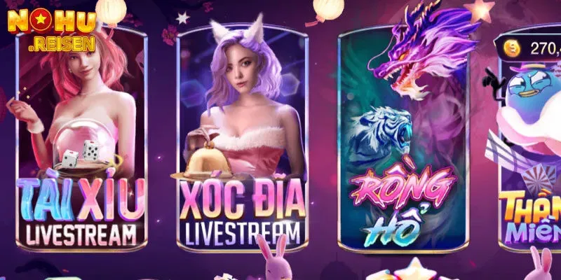 789Club - Cổng game quốc tế uy tín, chất lượng hàng đầu 4 Game casino hấp dẫn