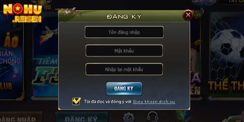 B52 - Hướng Dẫn Đăng Ký/Đăng Nhập Chi Tiết Từ A Tới Z 3 Hướng dẫn đăng ký tài khoản B52