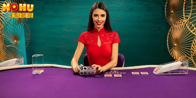 Hướng dẫn sử dụng công cụ robot 5.0 Baccarat