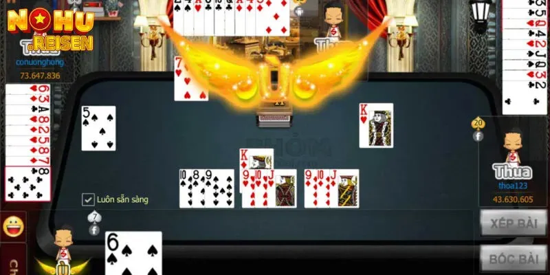 Bài Phỏm – Trò chơi bài đổi thưởng hấp dẫn hiện nay 2 Khái quát về game bài phỏm hấp dẫn