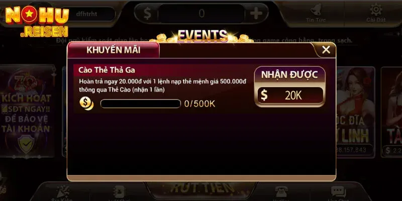 Zowin - Sân Chơi Cá Cược Hàng Đầu Cho Game Thủ Việt 6 Khuyến mãi hấp dẫn