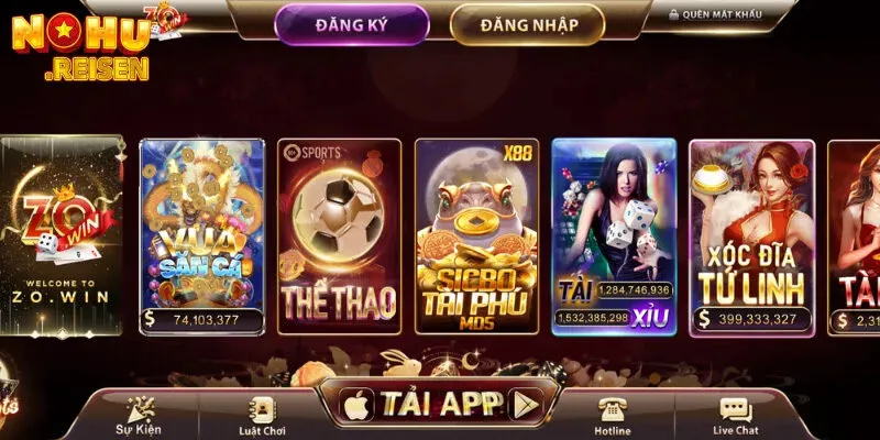 Lý do nên chọn Zowin?