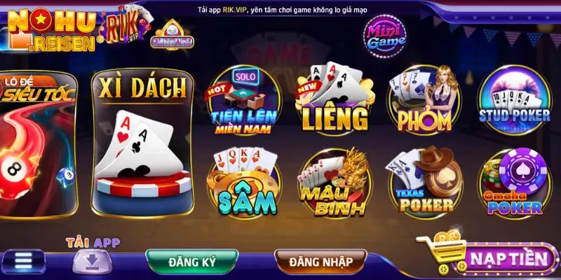 Hướng dẫn Đăng ký/Đăng nhập RikVIP - Bắt Đầu Hành Trình Giải Trí 2 Lý do nên trải nghiệm tại RikVIP