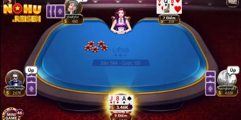 Những cách chia bài liêng bịp tinh vi cần biết