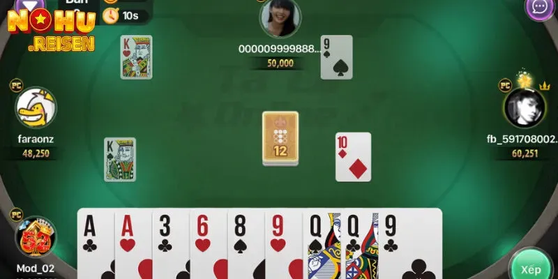 Luật chơi bài Phỏm chi tiết cho tay chơi mới