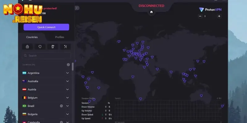 Tăng cường sự bảo vệ